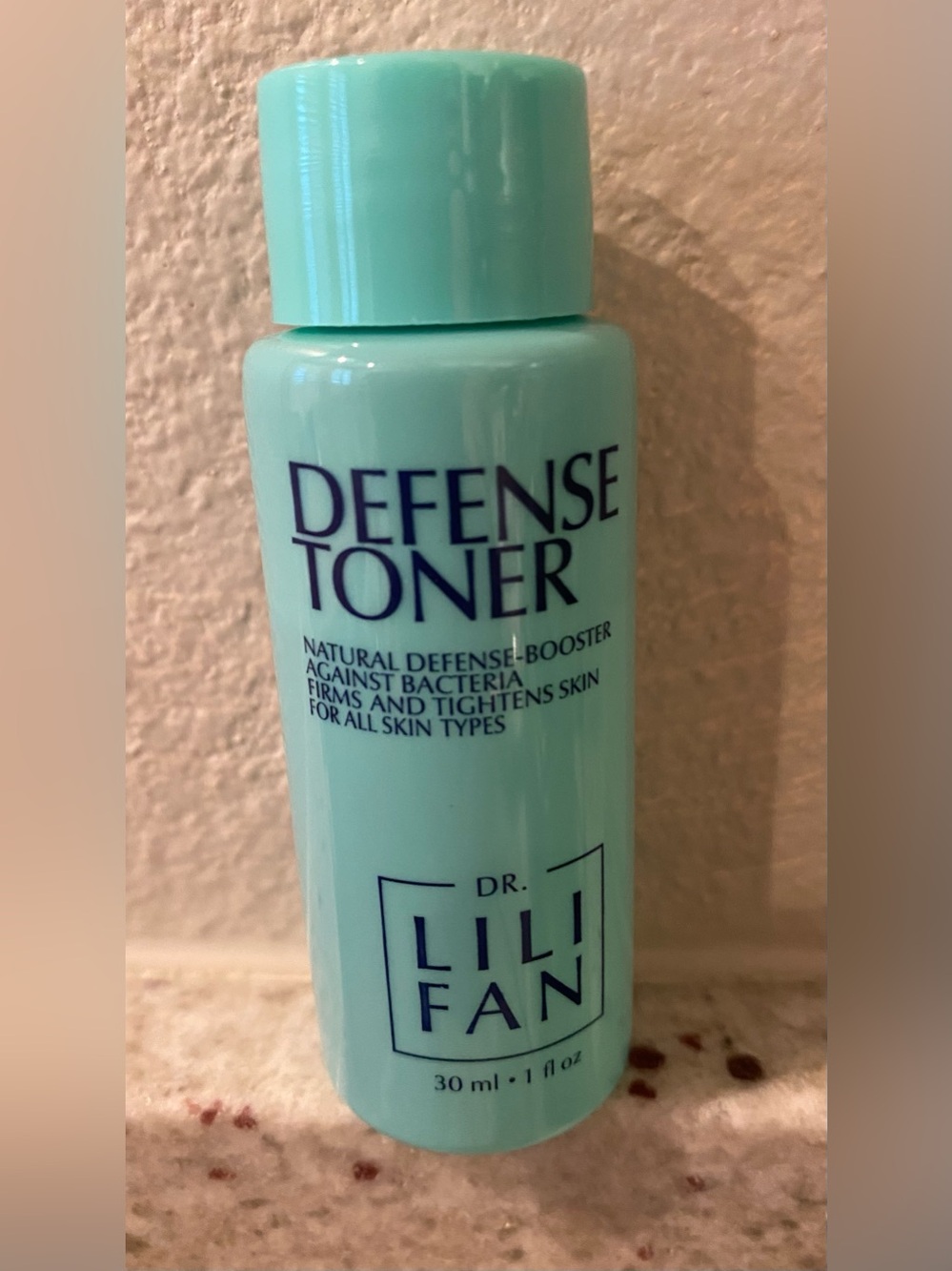 🎉🎉 5/$15 Dr. Lili Fan Defense Toner — Travel Size